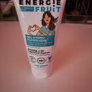 Swatch de jujupartenariat : Gel hydroalcoolique, Energie Fruit