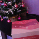 Swatch de jujupartenariat : La box Glossybox, Glossybox