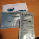 Swatch de jujupartenariat : Bain Force Architecte Kérastase Résistance, Kérastase