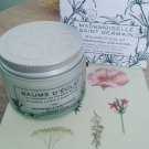 Swatch de kaylaka1 : Baume d'éclat au romarin du Potager du Roi, Mademoiselle Saint Germain