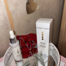 Swatch de Nisrinelilo21 : Sérum Anti-taches Puissance 4, Nuhanciam