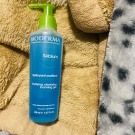 Swatch de Nisrinelilo21 : Sebium Gel Moussant Nettoyant Purifiant, Bioderma