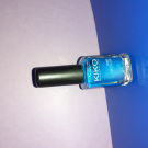 Swatch de Amelyyy : Quick Dry Nail Lacquer, Kiko