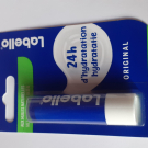 Swatch de Amelyyy : Labello Classic Care - Baume à lèvres, Labello