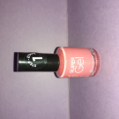 Swatch de Amelyyy : Vernis Super Gel, Rimmel london
