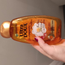 Swatch de Alejandra1 : Shampoing Beurre de Caco Huile de Coco Ultra Doux, Garnier