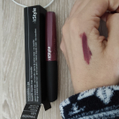Swatch de Alejandra1 : Rouge a lèvre L'Irresistible Prune, ItStyle Makeup