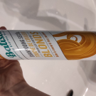 Swatch de Alejandra1 : Shampooing sec et touche couleur, Batiste