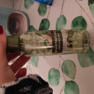 Swatch de Alejandra1 : Brume Parfumée Corps & Cheveux Amande Fleur D'Oranger, Yves Rocher