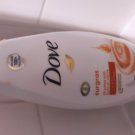 Swatch de Alejandra1 : Gel Douche Mon Soin Cocooning, Dove