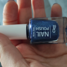 Swatch de Alejandra1 : Nail polish, Cien