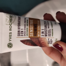 Swatch de Alejandra1 : Soin Hydratant 3 en 1, Yves Rocher