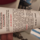 Swatch de Alejandra1 : Ultra Facial Cleanser, Kiehl's