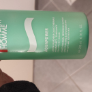 Swatch de Alejandra1 : Aqua power, Biotherm Homme