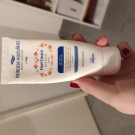 Swatch de Alejandra1 : Foot cream, Cien