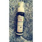 Swatch de mademoizelle_cassiie : Pschitt Magique Corps - Micropeeling corps sans grain, Garancia