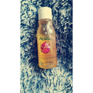 Swatch de mademoizelle_cassiie : Huile Lactée Démaquillante, Melvita