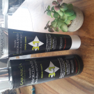 Swatch de Madu1304 : Formule Ensorcelante Anti-Peau de Croco - Crème Corps 3 en 1, Garancia