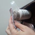 Swatch de Madu1304 : L'Eau Soir et Matin, Absolution