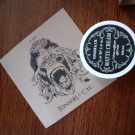 Swatch de Celineho : Matte Cream 1.4, Tonsor & Cie