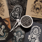 Swatch de Max39 : Matte Cream 1.4, Tonsor & Cie