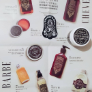 Swatch de Max39 : Matte Cream 1.4, Tonsor & Cie