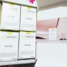 Swatch de Max39 : GliSODin Anti-Âge de GliSODin, GliSODin