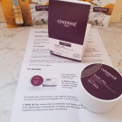 Swatch de maricharlotte.revel25 : Baume Miel Nettoyant Démaquillant, Condensé Paris