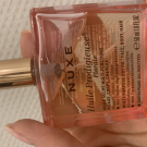 Swatch de St3phanaelle : Huile Prodigieuse Florale, Nuxe