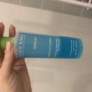 Swatch de St3phanaelle : Gel Moussant Purifiant, Bioderma