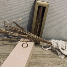 Swatch de St3phanaelle : Pierre Originelle, Parfum Jardin de France