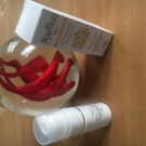 Swatch de Sabine Dcs : Sérum Yeux Éclat, Marilou Bio