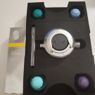 Swatch de fromcolmartothemoon : DIFFUSEUR D'HUILES ESSENTIELLE ET SON PACK DE CAPSULES HONEY ODYSSEY, SKINJAY