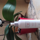 Swatch de chantemol : Laits corps Fruit de la Passion - BioLove, Druide