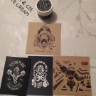 Swatch de Zahia38 : Matte Cream 1.4, Tonsor & Cie