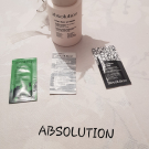 Swatch de Zahia38 : L'Eau Soir et Matin, Absolution