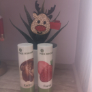 Swatch de Anne-So : Baume Lèvres Karité, Yves Rocher