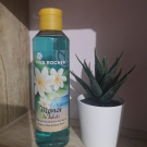 Swatch de Anne-So : Shampooing douche des lagons, Yves Rocher