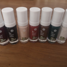 Swatch de Anne-So : Vernis Couleur Végétale, Yves Rocher