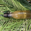 Swatch de Debymaou : Huile douche triphasée Ekos Maracujá, Natura Brasil