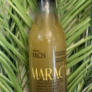 Swatch de Debymaou : Huile douche triphasée Ekos Maracujá, Natura Brasil