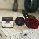 Swatch de @nouvellevie_anso : Baume Miel Nettoyant Démaquillant, Condensé Paris