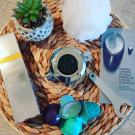 Swatch de cecilenaim : DIFFUSEUR D'HUILES ESSENTIELLE ET SON PACK DE CAPSULES HONEY ODYSSEY, SKINJAY