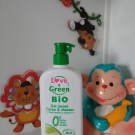 Swatch de cecilenaim : Love and green, Love and Green