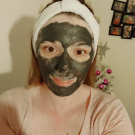 Swatch de cecilenaim : Masque au Charbon Végétal, Marilou Bio