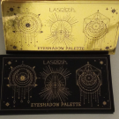 Swatch de cecilenaim : Eyeshadow palette, LASplash
