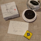 Swatch de cecilenaim : Bibi Nova, Mi-rê Cosmetics