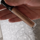 Swatch de Mimir : Anticernes haute couvrance - Fini naturel, Sephora