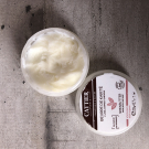 Swatch de Liz/24 : Beurre de Karité 100% bio visage corps cheveux, Cattier