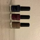 Swatch de Liz/24 : Sugar Mat Nail Lacquer, Kiko